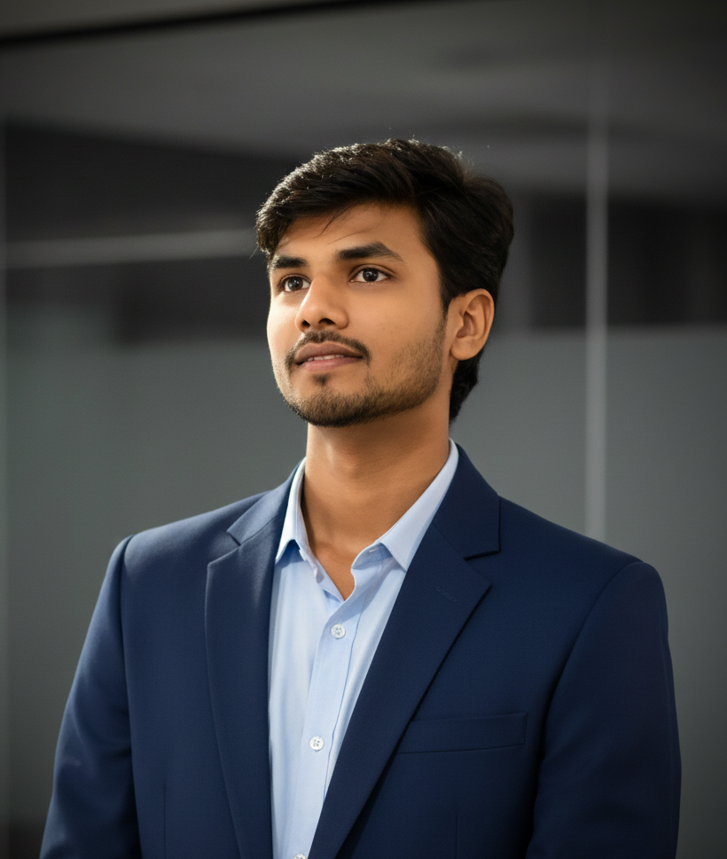 Pranjal Singh COO InternAdda